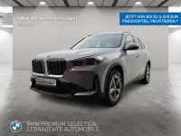 Brugt BMW X1 Shadowline 156 HK (114 kW) 2025 Sølv SUV