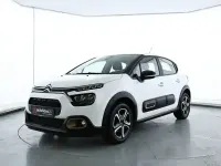 Gebraucht Citroën C3 PureTech 82 PS (60 kW) 2023 Weiß Kleinwagen