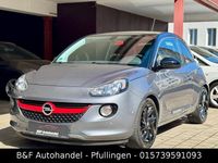Gebraucht Opel Adam Slam 87 PS (63 kW) 2017 Grau Kleinwagen