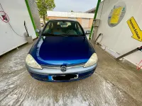 Gebraucht Opel Corsa 75 PS (55 kW) 2003 Blau Kleinwagen