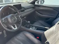 Gebraucht Mazda 6 Sports-Line 184 PS (135 kW) 2019 Weiß Kombi
