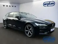 Używany Volvo V60 Plus 197 KM (144 kW) 2025 Czarny Kombi