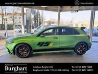 Gebraucht Mercedes A45 AMG Premium Plus 421 PS (309 kW) 2025 Manufaktur exklusiv lack manuf Limousine