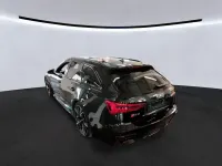 Używany Audi RS6 Ambiente 600 KM (441 kW) 2021 Czarny Kombi