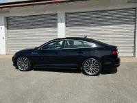 Gebraucht Audi A5 Sport 150 PS (110 kW) 2019 Schwarz Coupé