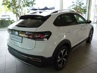 Gebraucht VW Taigo Style 116 PS (85 kW) 2024 Weiß SUV