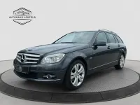 Gebraucht Mercedes C200 184 PS (135 kW) 2009 Grau Kombi
