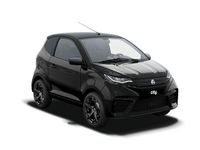 Nowe Aixam AMBITION Sport 2026 Czarny Hatchback