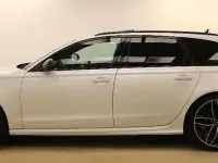 Gebraucht Audi RS6 Ambiente 605 PS (444 kW) 2018 Weiß Kombi