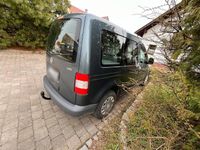 Gebraucht VW Caddy 75 PS (55 kW) 2005 Grau Van / Kleinbus