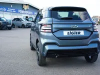 Ny Ligier JS50 2026 Grå Hatchback