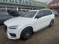 Gebraucht Volvo XC90 R-Design 235 PS (172 kW) 2022 Weiß SUV