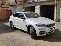 gebraucht BMW X6 M M50d 1 vorbesitzer Garagenwagen