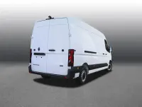 Neu Renault Master 105 kW (143 PS) 2026 Weiß Van / Kleinbus