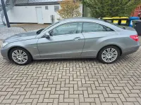 Second-hand Mercedes E200 184 CP (135 kW) 2011 Gri Coupe