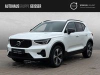 Gebraucht Volvo XC40 Plus 163 PS (119 kW) 2025 Crystal weiß perleffekt SUV