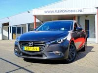 Gebraucht Mazda 3 120 PS (88 kW) 2018 Grau Limousine