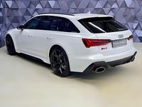 Gebraucht Audi RS6 Performance 630 PS (463 kW) 2025 Weiß Kombi