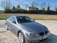Second-hand BMW 320 184 CP (135 kW) 2011 Gri Coupe