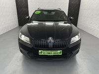 Gebraucht Skoda Superb SportLine 150 PS (110 kW) 2019 Schwarzmagic perleffekt Kombi
