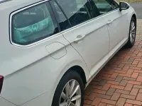 Gebraucht VW Passat 150 PS (110 kW) 2018 Weiß Kombi