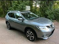 Gebraucht Nissan X-Trail 131 PS (96 kW) 2016 Silber SUV
