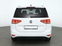 Gebraucht VW Touran Join 150 PS (110 kW) 2018 Weiß Van / Kleinbus