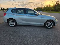 Gebraucht BMW 118 Advantage 136 PS (100 kW) 2018 Silber Limousine