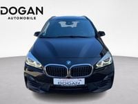 Gebraucht BMW 218 Gran Tourer Advantage 150 PS (110 kW) 2019 Braun Van / Kleinbus