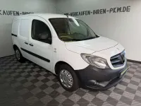 Gebraucht Mercedes Citan 111 110 PS (80 kW) 2015 Arktikweiss Van / Kleinbus