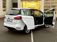 Gebraucht Ford B-MAX Cool & Connect 101 PS (74 kW) 2017 Weiß Van / Kleinbus