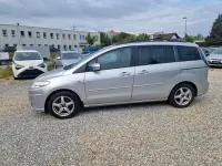 Gebraucht Mazda 5 Active 143 PS (105 kW) 2010 Silber Van / Kleinbus