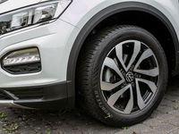 Gebraucht VW T-Roc Active 110 PS (80 kW) 2021 Weiß SUV