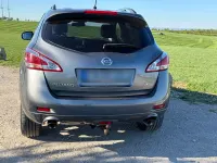 Gebraucht Nissan Murano Executive 190 PS (139 kW) 2014 Grau SUV