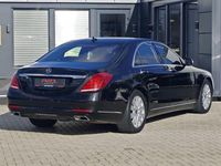 Gebraucht Mercedes S500 455 PS (334 kW) 2017 Schwarz Limousine