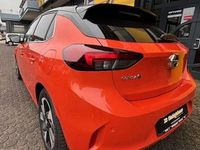 Gebraucht Opel Corsa-e Edition 100 kW (136 PS) 2020 Orange Kleinwagen