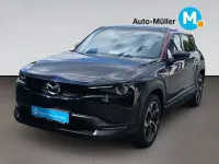Używany Mazda MX30 Edition 75 KM (55 kW) 2023 Czerwony SUV