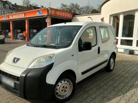 Gebraucht Peugeot Bipper 75 PS (55 kW) 2012 Weiß Van / Kleinbus