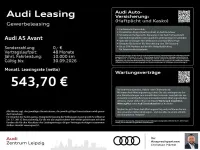 Gebraucht Audi A5 Sport 367 PS (269 kW) 2026 Schwarz Kombi