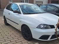 Gebraucht Seat Ibiza Reference 69 PS (50 kW) 2009 Weiß Limousine