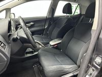 Gebraucht Toyota Auris Team 97 PS (71 kW) 2008 Grau Kleinwagen