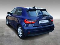 Gebraucht Audi A1 Basis 95 PS (69 kW) 2025 2d navarrablau metallic Limousine