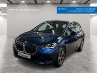 Gebraucht BMW 220 Active Tourer 170 PS (125 kW) 2025 Blau Van / Kleinbus