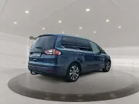 Gebraucht Ford Galaxy Titanium 190 PS (139 kW) 2020 Blau Van / Kleinbus