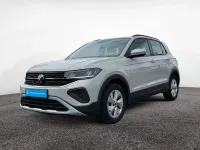 Gebraucht VW T-Cross Life 116 PS (85 kW) 2025 Grau SUV