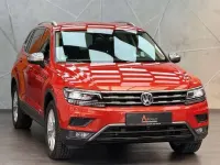 Gebraucht VW Tiguan Allspace Highline 239 PS (175 kW) 2019 Metallic SUV
