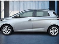 Gebraucht Renault Zoe Evolution 79 kW (108 PS) 2021 Grau Kleinwagen