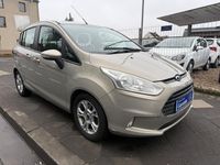 Gebraucht Ford B-MAX Trend 101 PS (74 kW) 2013 Silber Van / Kleinbus