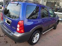 Gebraucht Mazda Tribute 150 PS (110 kW) 2006 Blau SUV