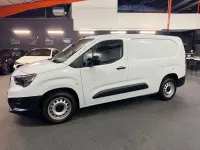 Gebraucht Opel Combo 102 PS (75 kW) 2023 Weiß Van / Kleinbus